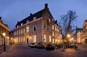 Restauratie en renovatie van Paushuize te Utrecht